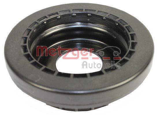 Roulement, coupelle de suspension METZGER 6490078